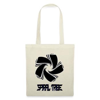 Spiral Tribe - Tote Bag - red - Front