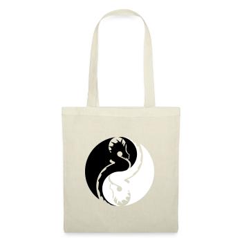 Dragon - Tote Bag - red - Front