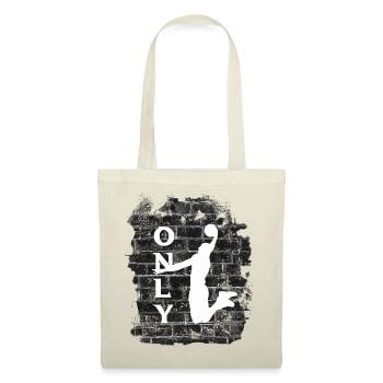BASKET-BALL - Sac en tissu - rouge - Devant