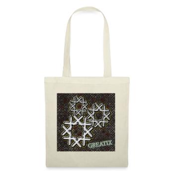 GREATIX - Shop WoW - 2023 - Tote Bag - red - Front