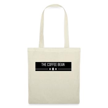 The Coffee Bean slogan - Tote Bag - red - Front