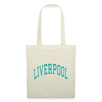 Liverpool - Stoffbeutel - Rot - Vorne