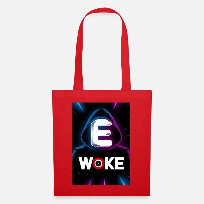 Ewoke - Stoffbeutel - Rot
