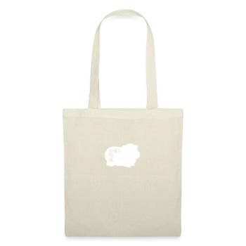 Guinea Pig Inc - Sac en tissu - rouge - Devant