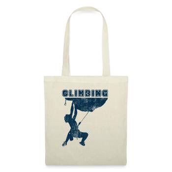 Climbing Sport - Tote Bag - red - Front