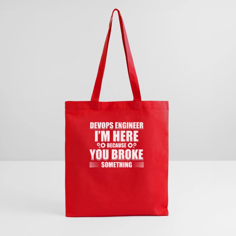 Sys-Admin Developer Devops Engineer Tote Bag