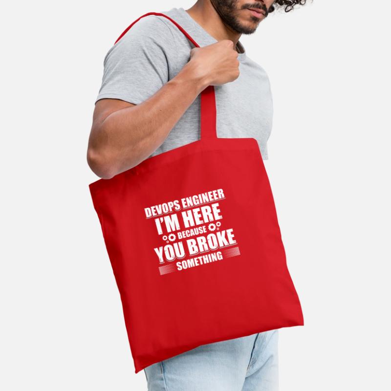 Sys-Admin Developer Devops Engineer Tote Bag