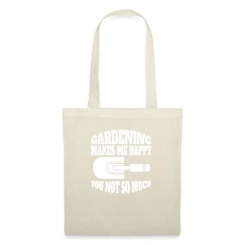 Gardener Gardener Garden Gardening Hobby Gardener - Tote Bag - red - Front