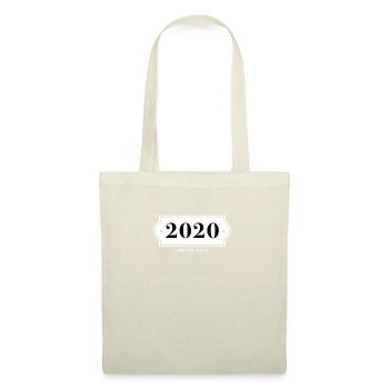 Drôle d’anniversaire numéro limité 2020 - Sac en tissu - rouge - Devant