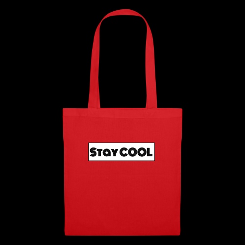 Stay COOL - Tas van stof