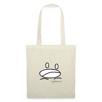 Frogmini © Chyropterum Innoxius - Tote Bag - red - Front