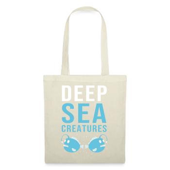 Frogfish - Tote Bag - red - Front