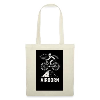Airborn MTB Peak Jump - Stoffbeutel - Rot - Vorne