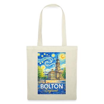 Bolton England Impression - Tote Bag - red - Front