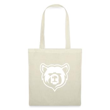 Polar Bear Bear Polarbear Bear Sport Logo - Tote Bag - red - Front