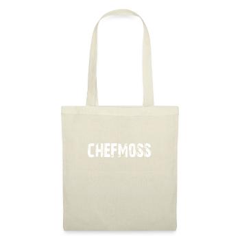 Chef de la patronne de la femme de puissance maniaque - Sac en tissu - rouge - Devant