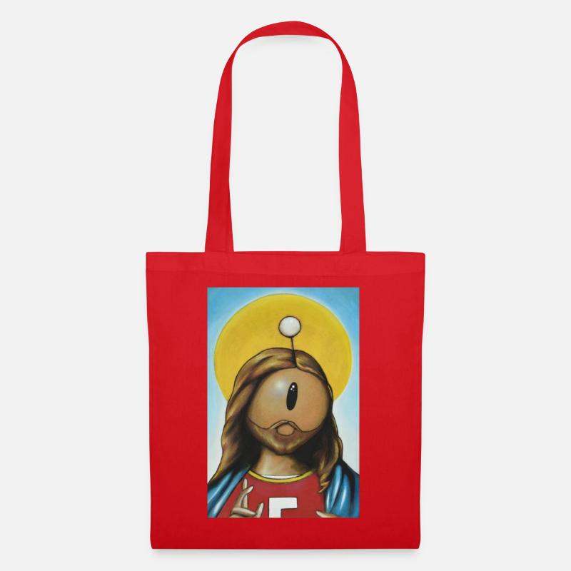 Botsus - Tote Bag - red