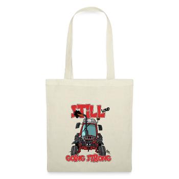 encore très bien fort IH 685XL - Sac en tissu - rouge - Devant