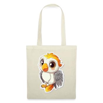 Cockatoo - Tote Bag - red - Front