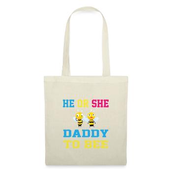 He or she Beekeeper Beekeeper - Tote Bag - red - Front