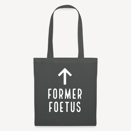 FORMER FOETUS - Tote Bag