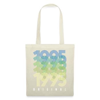 Original 1995 Anneaux dégradés - Sac en tissu - rouge - Devant