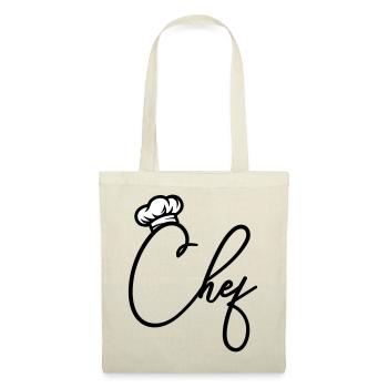 Chef Chef - Tote Bag - red - Front