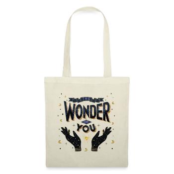 You're a miracle - Tote Bag - red - Front