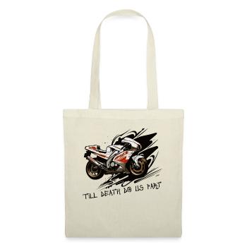 Super Sport Tourer Sport Moto - Sac en tissu - rouge - Devant