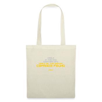 West Spy or Comrade, Gopnik Slavic Squat - Tote Bag - red - Front