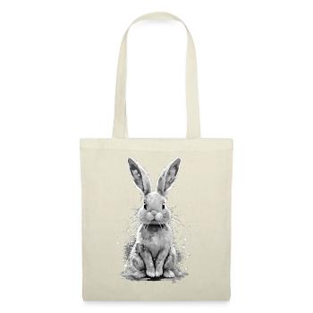 🅑🅤🅝🅝🅨 - Tote Bag - red - Front