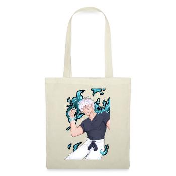 Jujutsu Sorcerer - Tote Bag - red - Front