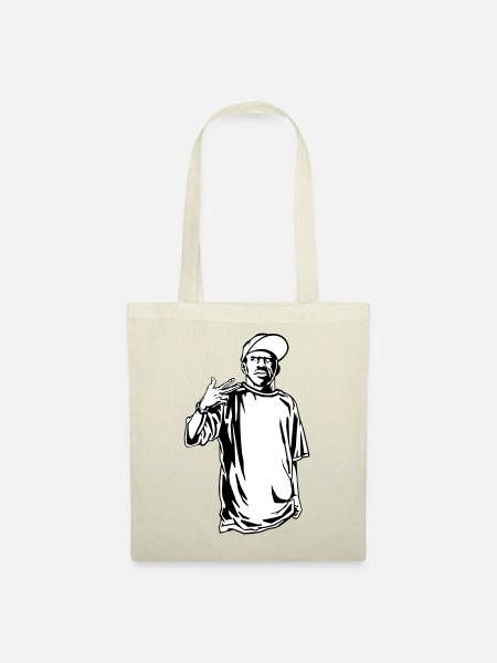 Gangster rapper - Tote Bag -