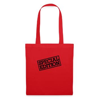 Special Edition - Tote Bag - red - Front