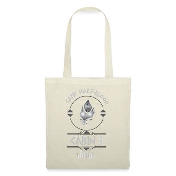 Cabin #2 in Camp Half Blood, Child of Hera - Tote Bag - red - Front