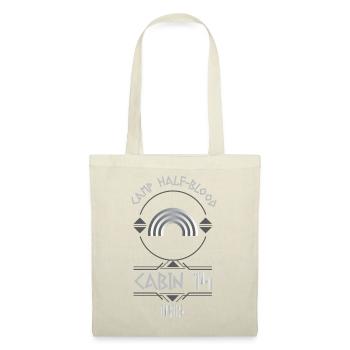 Cabin #14 in Camp Half Blood, Child of Iris - Tote Bag - red - Front