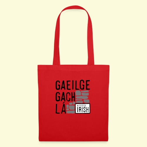 Bitesize Irish - Gaeilge Gach Lá - Tote Bag