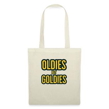 Oldies but Goldies - Stoffbeutel - Rot - Vorne