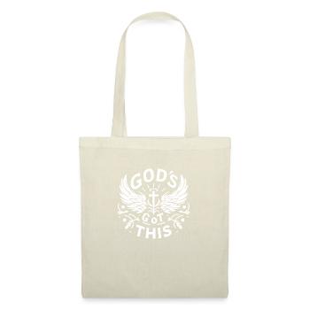 God’s Got This - Tote Bag - red - Front