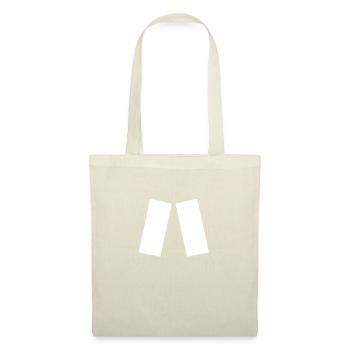 Geneva bands - Tote Bag - red - Front