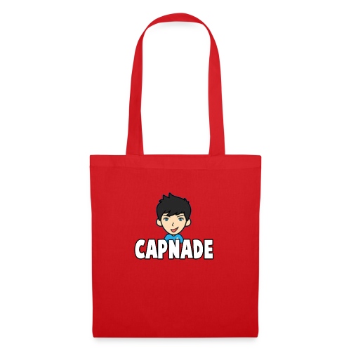 Basic Capnade's Products - Tote Bag