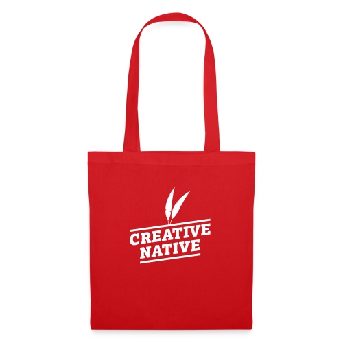 Creative native - Stoffbeutel