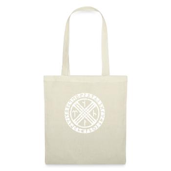 Tengri - Tote Bag - red - Front