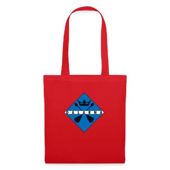 Dalécarlie - Sac en tissu - rouge - Devant