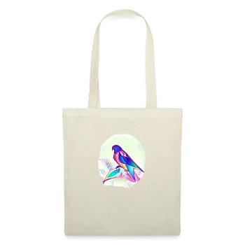 Budgie Bird Owner Bird Cockatiel - Tote Bag - red - Front