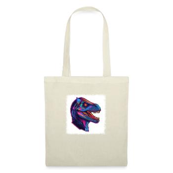 Bday T Rex Cute Dinosaur Costume T Gift Idea - Tote Bag - red - Front