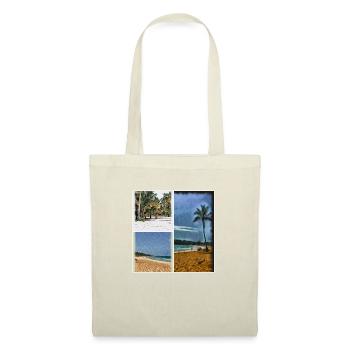 Punta Cana - Tote Bag - red - Front