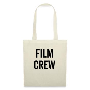 Film Crew - Tote Bag - red - Front