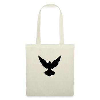 taube - Tote Bag - red - Front
