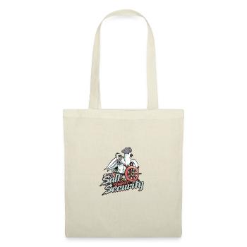 Salt Shaker Security - parrot - Tote Bag - red - Front